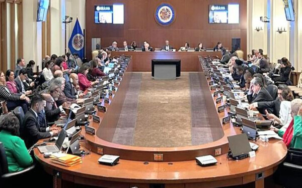 CIDH ставит под сомнение судебную реформу Мексики