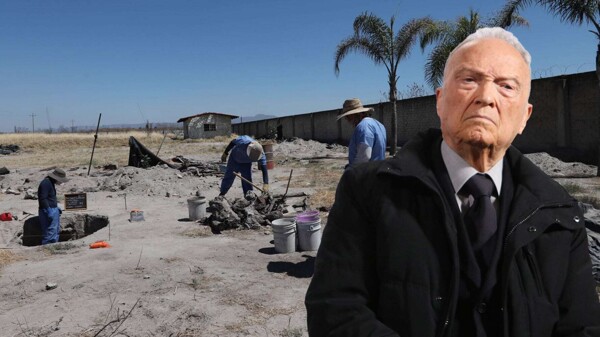 Prosecutor clarifies absence at Rancho Izaguirre