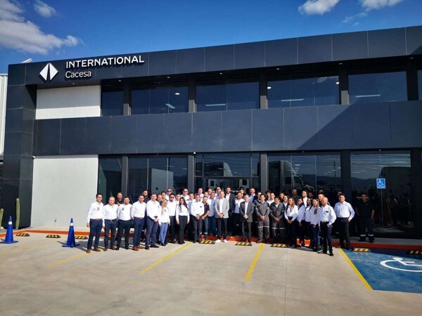 Grupo Amher Inaugurates New Distributor CACESA in Aguascalientes