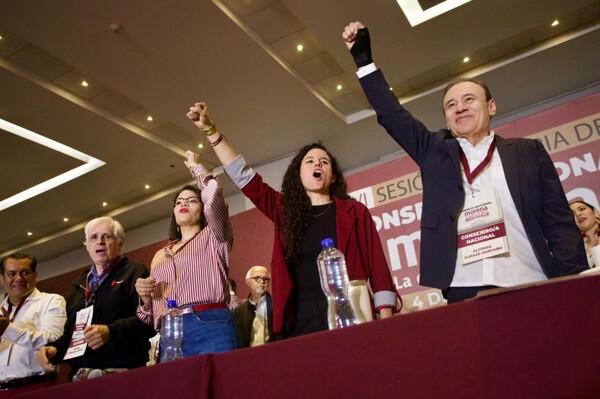 Morena Prohibits Nepotism for 2027 Candidates