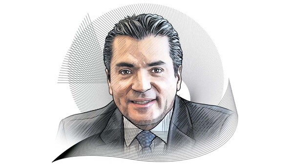 Соревнование за президентство Coparmex в Мексике