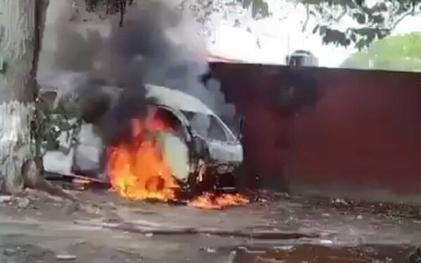 Violence Erupts in Villahermosa, Tabasco