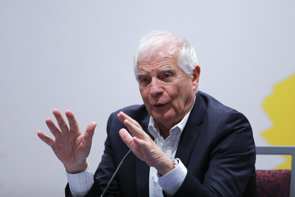 Боррель в Мексике предупредил об угрозе фрагментации Европы со стороны Трампа