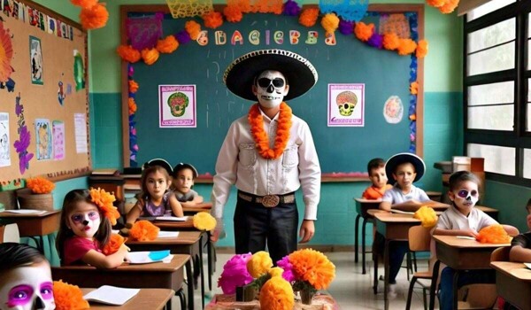 Day of the Dead: Classes and Celebrations in Yucatán