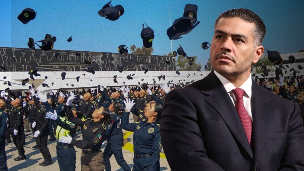 Mexico Launches School for Future Security Commanders