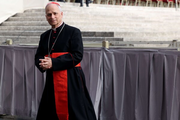 Governor Invites New Pope to Nuevo León