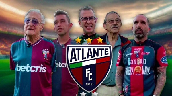 The Rich History of Atlante Football Club