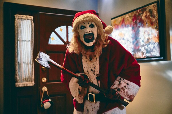 Terrifier 3 Разрушает Ожидания Кассовых Сборов