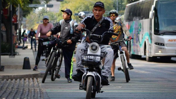 Mexico City Proposes Regulation for Electric Bicycles