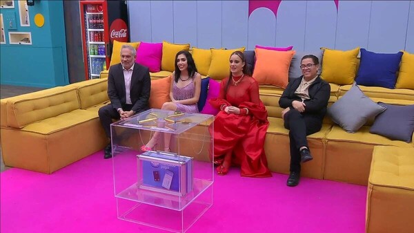 Финальная ночь La Casa de los Famosos México