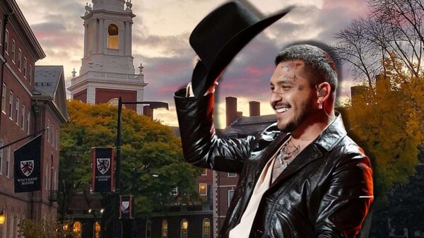 Christian Nodal Honored at Harvard | Ours Abroad News