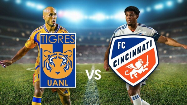 Tigres UANL Faces Cincinnati in Concachampions Showdown