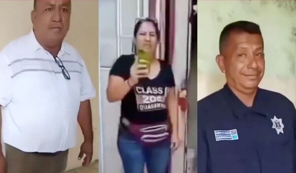 Property Conflict in Tabasco: #LadyInvasora