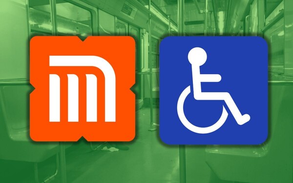 Court Orders Accessibility Improvements in Mexico City's Metro