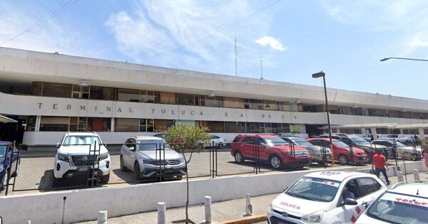 Sudden Death at Toluca Bus Terminal