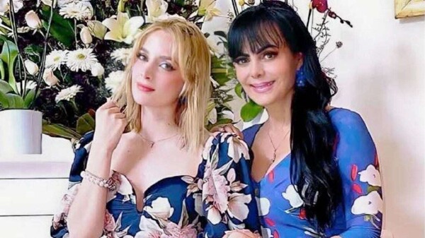 Legal Battle Erupts Between Maribel Guardia and Daughter-in-Law