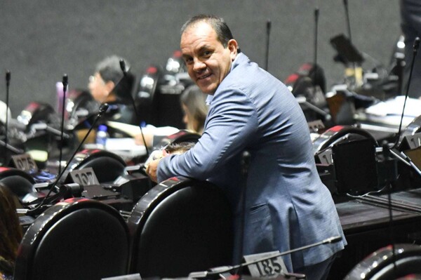 Cuauhtémoc Blanco's Decree of Suspension