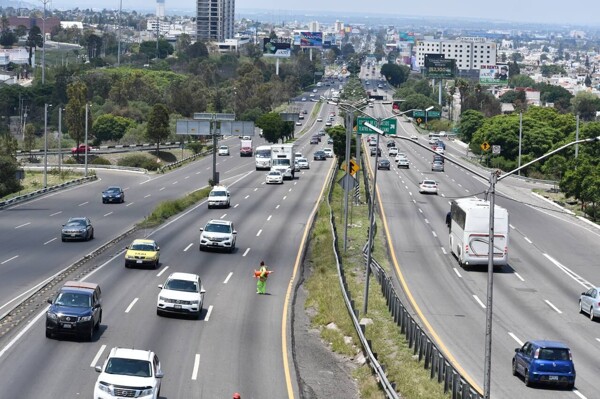 Insecurity in Querétaro Roads Raises Concerns