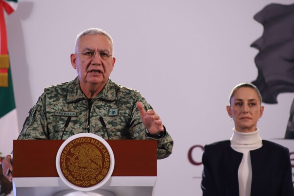 Эволюция стратегий безопасности в Мексике