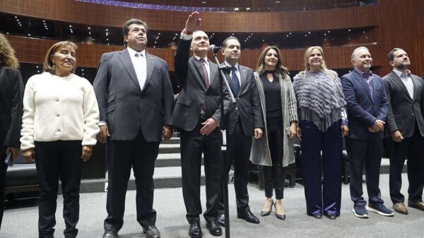 Маурисио Фарах Гебара вступает в должность Генерального секретаря