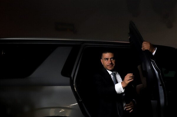 Return of the Duo to Tackle Crime in Mexico City