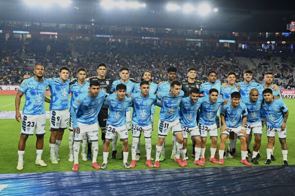 Pachuca Reveals New Jerseys for Club World Cup