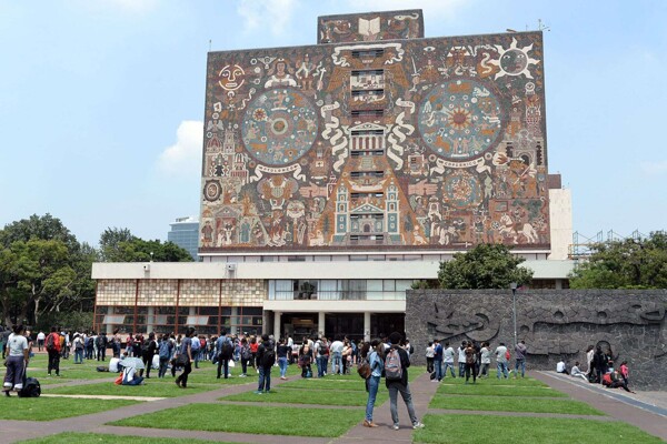 Start of the 2025 School Year at UNAM