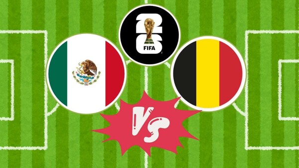 Mexico vs Belgium: Key Match Ahead of World Cup 2026