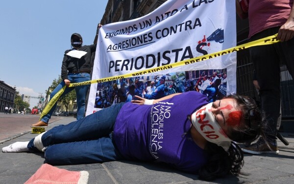 Murders and Violence: The Heavy Burden of Women Journalists in Mexico