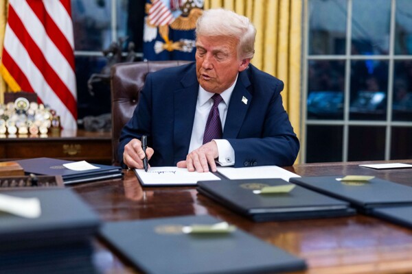 Торговая политика Трампа создает проблемы для мексиканского правительства