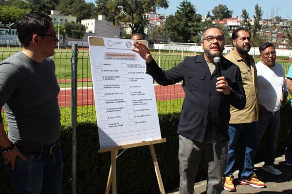 Citizens Participate in Local Decision-Making in La Magdalena Contreras