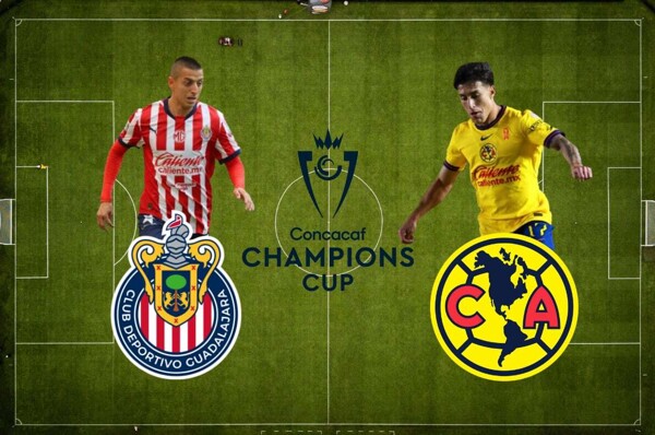 Chivas vs America: The Classic in CCL