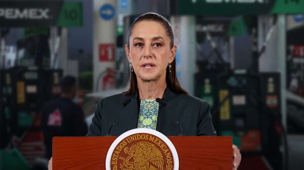 墨西哥总统宣布降低柴油价格新协议