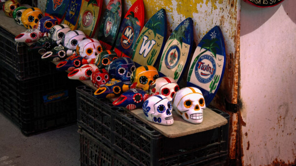 Богатая палитра мексиканских художественных проявлений