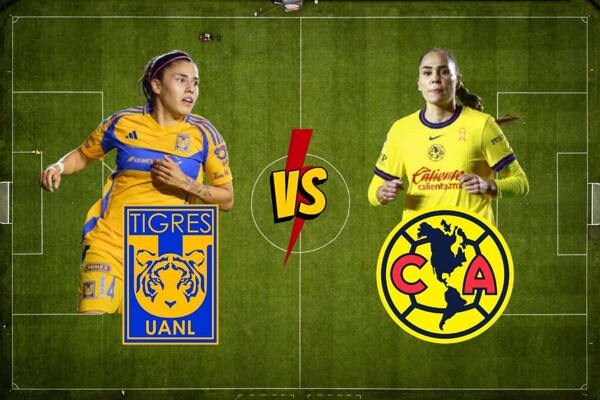 Tigres vs. América: Liga MX Women's Semifinal