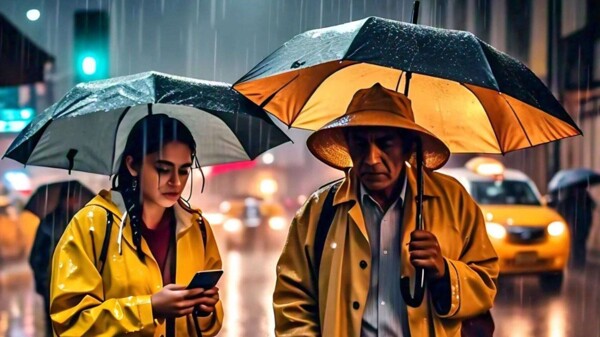 Weather Forecast Highlights for Mexico City