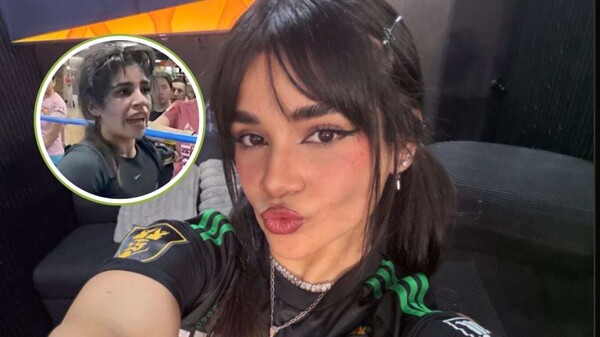 Alana Flores Goes Viral After Loss to Professional Boxer