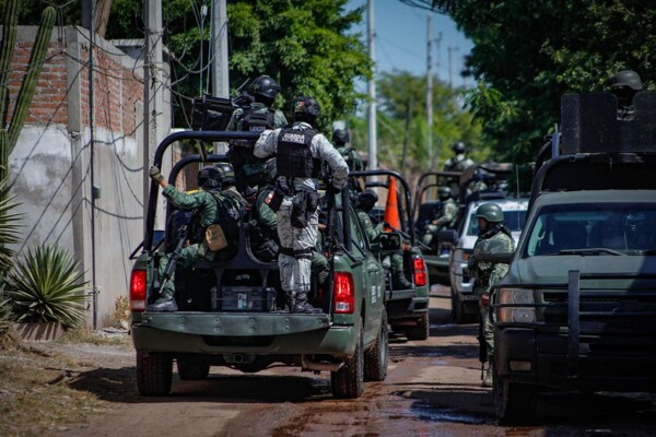 Violence in Culiacán: Three Recent Murders