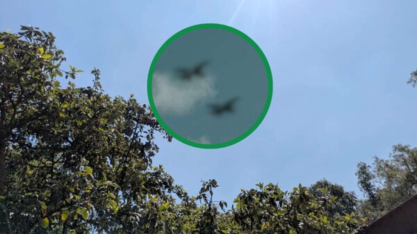 Mexico City Residents Report Loud Sky Boom