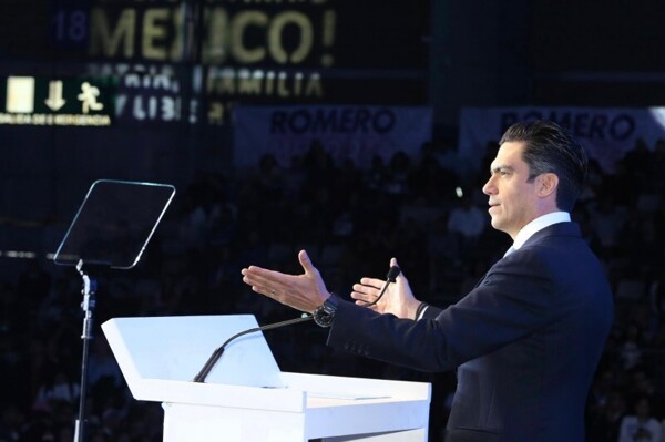 Ромеро: PAN — главная альтернатива для Мексики