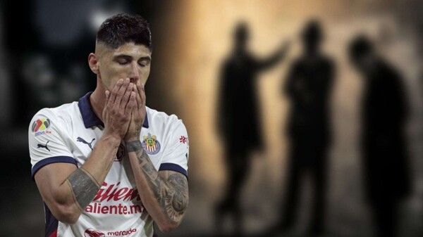 Futbolista Alan Pulido escapa de secuestradores en Tamaulipas
