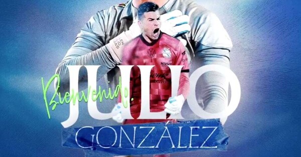 Julio González Joins Puebla in Liga MX