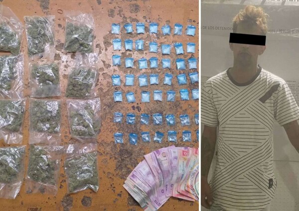 Drug Distribution Arrest in León