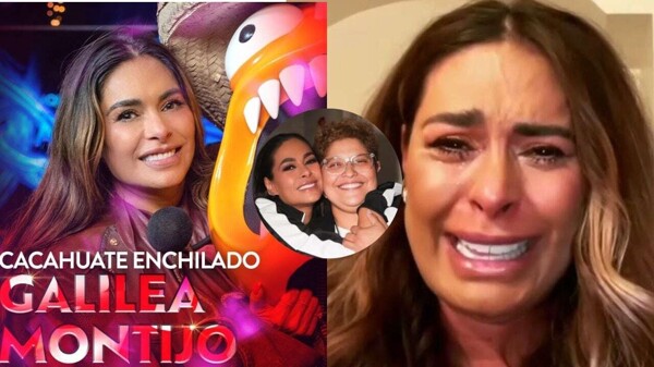 Televisa обвиняет Галилею Монтильо в скандале с конфиденциальностью
