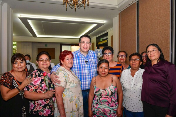Celebrating Motherhood in Benito Juárez