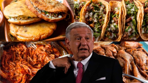 Кулинарное путешествие AMLO: Вкус Мексики