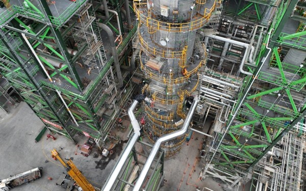Клаудия Шейнбаум подтверждает незначительные проблемы на нефтеперерабатывающем заводе Ольмека