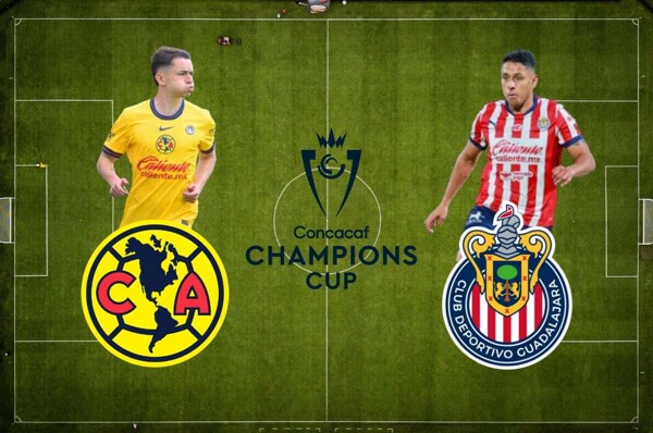 National Classic: América vs Chivas in Concachampions