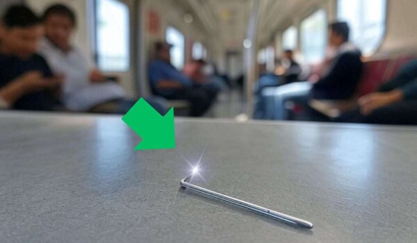 Campaign Against Metro 'Pinchazos' in Mexico City