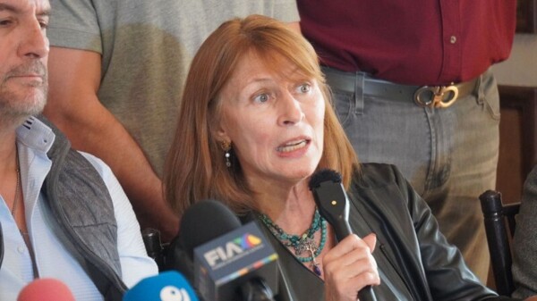 Tatiana Clouthier Condemns Violence Against Migrants and Presents Work Report